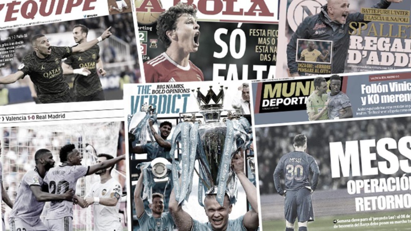 L’affaire Vinicius Junior secoue l’Espagne, le Barça va toucher le gros lot avec Messi L’affaire Vinicius Junior secoue l’Espagne, le Barça va toucher le gros lot avec Messi