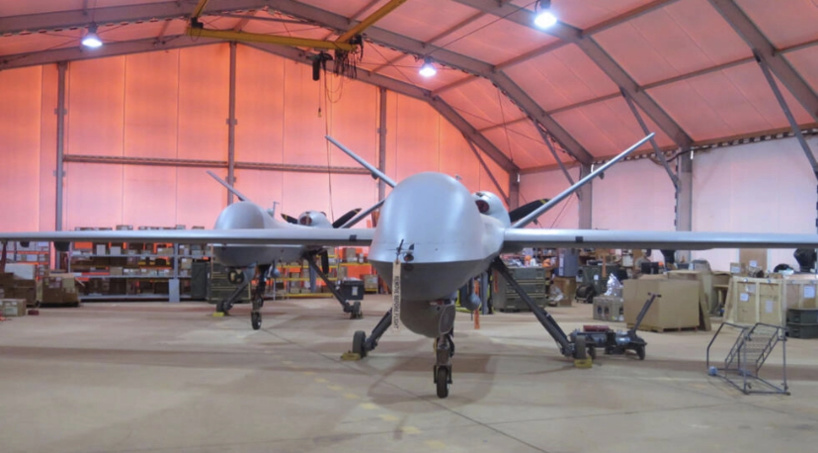 Loi française de programmation militaire: 413 milliards d'euros pour transformer les armées