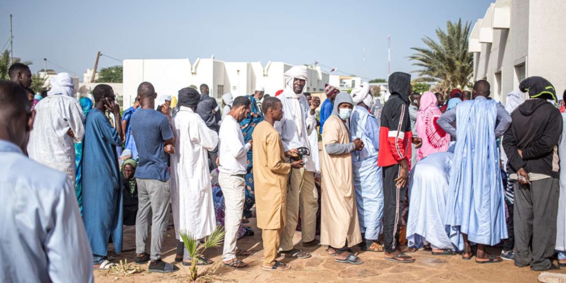 Triple scrutin en Mauritanie: large victoire du parti au pouvoir Triple scrutin en Mauritanie: large victoire du parti au pouvoir