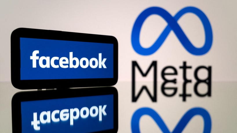 Données personnelles: Facebook écope d'une amende record en Europe d'1,2 milliard d'euros