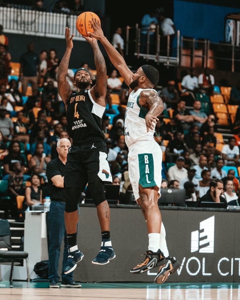 BAL 2023 : l’AS Douanes hérite du Petro Luanda en demies