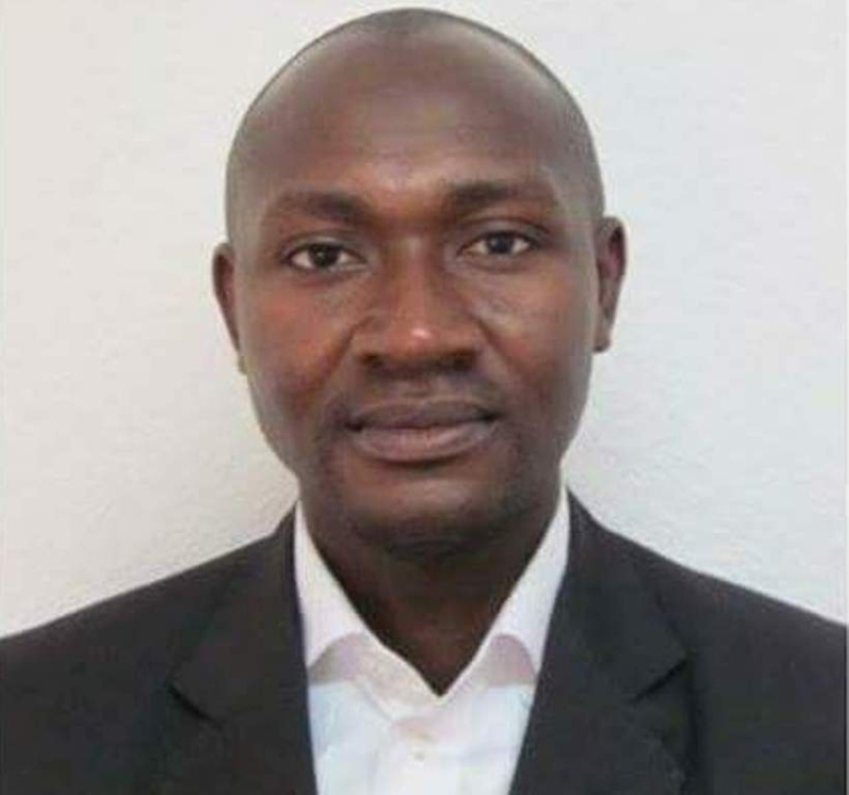 Kouassi, le présumé meurtrier de Malick Fall Kouassi, le présumé meurtrier de Malick Fall