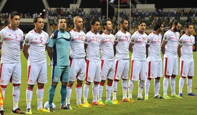 Can 2015: La Tunisie en amical contre l’Algérie et le Mali