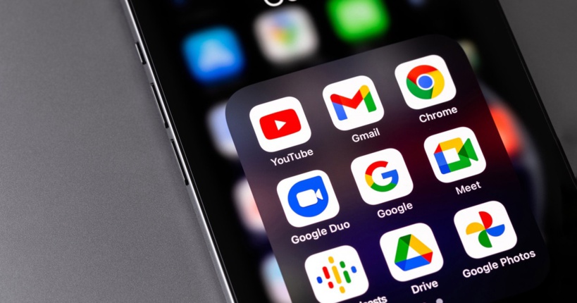 Votre compte Gmail pourrait être supprimé par Google