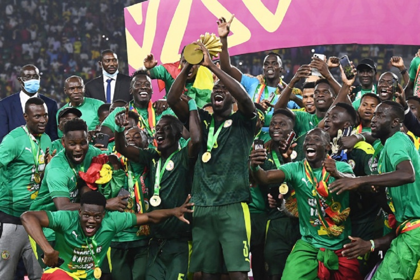 CAN 2027 : le Sénégal officialise sa candidature à l’organisation CAN 2027 : le Sénégal officialise sa candidature à l’organisation