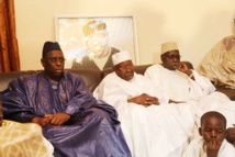 Images l'accueil populaire réservé au président Sall à Tivaoune