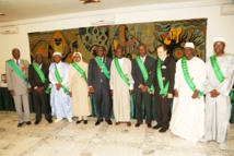 Ordres nationaux : 43 récipiendaires dont trois journalistes