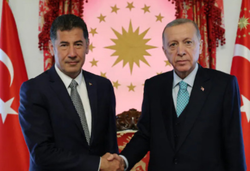 Turquie: l'ultranationaliste Sinan Ogan soutiendra Recep Tayyip Erdogan au second tour de l'élection présidentielle