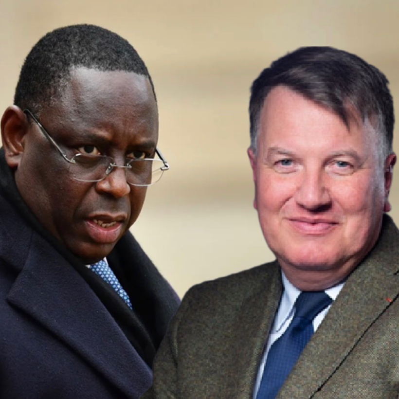 Entre Drago et dragons, malheur à nous ! La chronique de KACCOR sur Macky et "son" juriste français sur le 3e mandat Entre Drago et dragons, malheur à nous ! La chronique de KACCOR sur Macky et "son" juriste français sur le 3e mandat