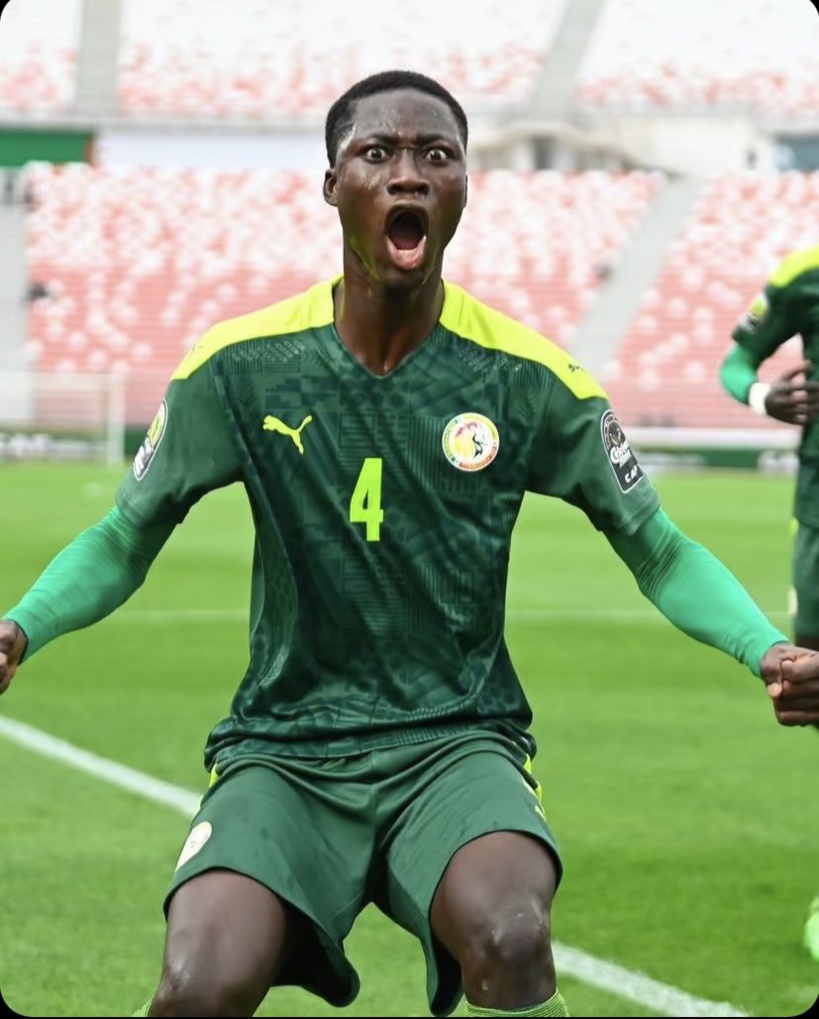 CAN U17: le champion d'Afrique Fallou Diouf revient sur des débuts en équipe nationale CAN U17: le champion d'Afrique Fallou Diouf revient sur des débuts en équipe nationale
