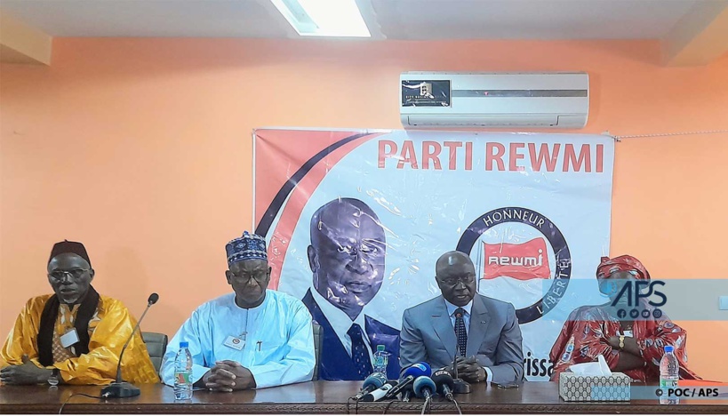 Affaire Sweet beauté: Reew Mi de Idrissa Seck demande la tenue d’un procès équitable Affaire Sweet beauté: Reew Mi de Idrissa Seck demande la tenue d’un procès équitable