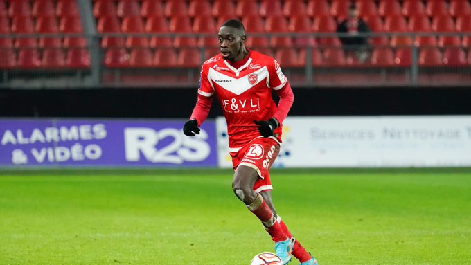 Sochaux: l'international malien Sambou Yatabaré condamné à un an de prison en appel