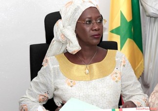 ​Anta Sarr Diako apporte le soutient de l'Etat pour l'organisation du Gamou à Kaolack