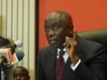 Conseil municipal de Thiès : Idrissa Seck accusé de combattre Talla Sylla Conseil municipal de Thiès : Idrissa Seck accusé de combattre Talla Sylla