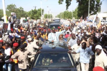 Images Le président Sall à Fatick ce lundi (Journée de l'élevage) Images Le président Sall à Fatick ce lundi (Journée de l'élevage)