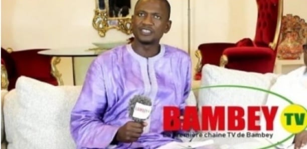 Modou Ndiaye, l'administrateur de Bambey TV également en prison