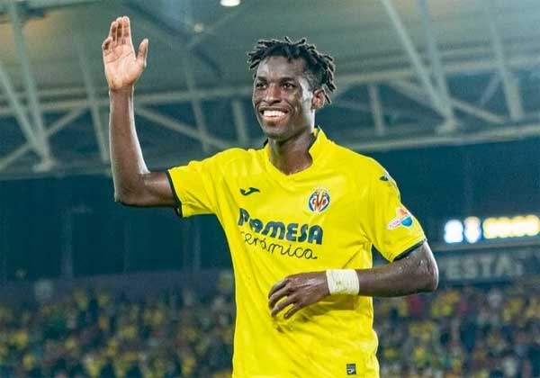 Liga : Nicolas Jackson signe un doublé et offre la victoire à Villareal