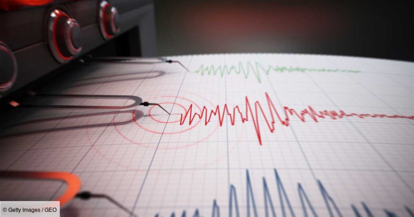 Tremblement de terre de magnitude 6,6 près de la frontière entre le Panama et la Colombie Tremblement de terre de magnitude 6,6 près de la frontière entre le Panama et la Colombie