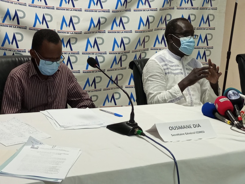 Sénégal : le CORED rappelle aux techniciens de médias les règles d’usage de l’image Sénégal : le CORED rappelle aux techniciens de médias les règles d’usage de l’image