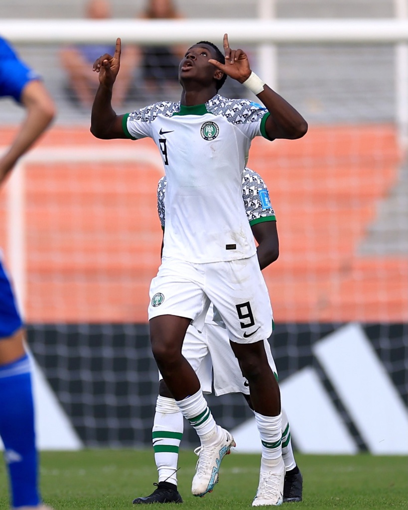 Coupe du monde U20 : le Nigeria se qualifie en huitièmes, la France en danger face à la Gambie