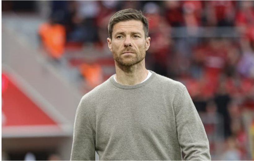 Succession de Galtier: le PSG pense aussi à Xavi Alonso Succession de Galtier: le PSG pense aussi à Xavi Alonso