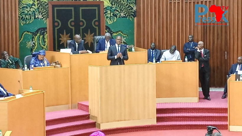 Tortures et arrestations multiples : La réplique de Antoine Diome à Guy Marius Sagna Tortures et arrestations multiples : La réplique de Antoine Diome à Guy Marius Sagna