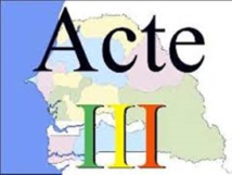 Décentralisation-Passif social et institutionnel: l'acte III déchiré de toutes parts