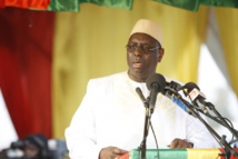 Casamance: des mesures pour en faire une zone de développement en latence