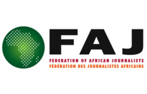 La FAJ Condamne l’assassinat d’un journaliste en RD Congo La FAJ Condamne l’assassinat d’un journaliste en RD Congo