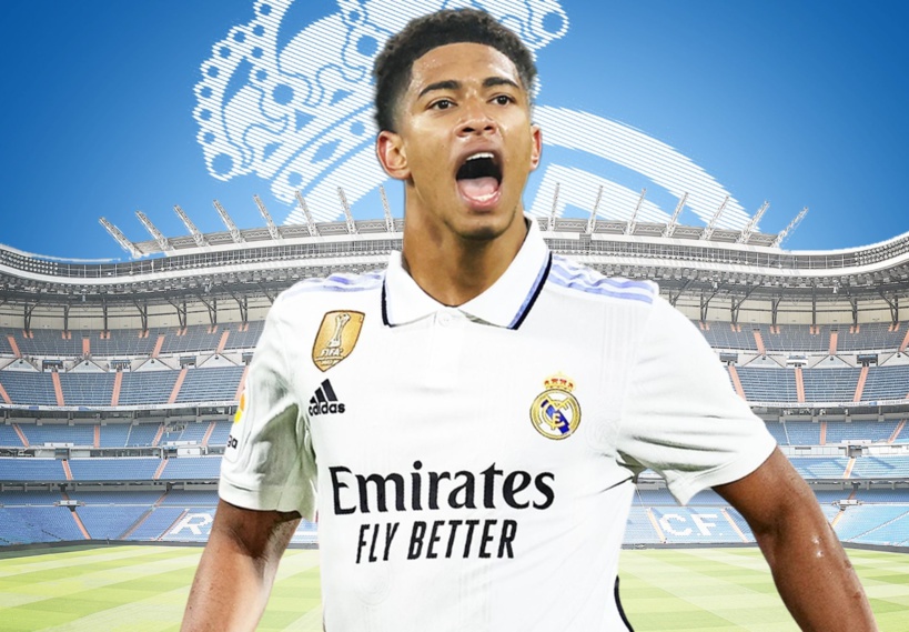Merccato: Jude Bellingham va signer un contrat jusqu'en juin 2029 avec le Real Madrid Merccato: Jude Bellingham va signer un contrat jusqu'en juin 2029 avec le Real Madrid