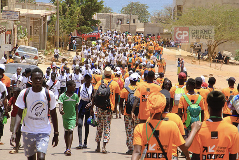 Popenguine : "l'Etat a respecté tous les engagements", selon le comité d'organisation Popenguine : "l'Etat a respecté tous les engagements", selon le comité d'organisation