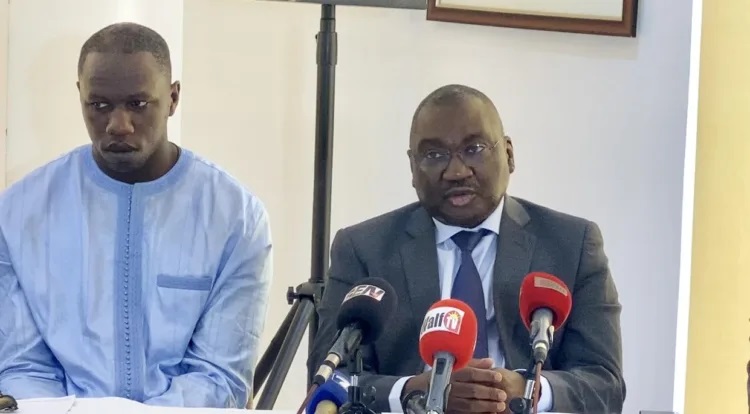 Basket – AG élective du 27 mai : Me Babacar Ndiaye dresse le bilan de sa présidence 