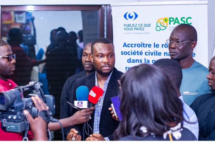 Industries Extractives : Cheikh Tidiane Cissé évoque la nécessité « d’analyser le rôle et les défis du CN-ITIE » Industries Extractives : Cheikh Tidiane Cissé évoque la nécessité « d’analyser le rôle et les défis du CN-ITIE »