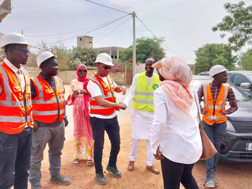 135e édition du Pèlerinage Marial de Poponguine : Les équipes technique de la Sen’Eau déploient les gros moyens pour assurer l’approvisionnement en eau 135e édition du Pèlerinage Marial de Poponguine : Les équipes technique de la Sen’Eau déploient les gros moyens pour assurer l’approvisionnement en eau