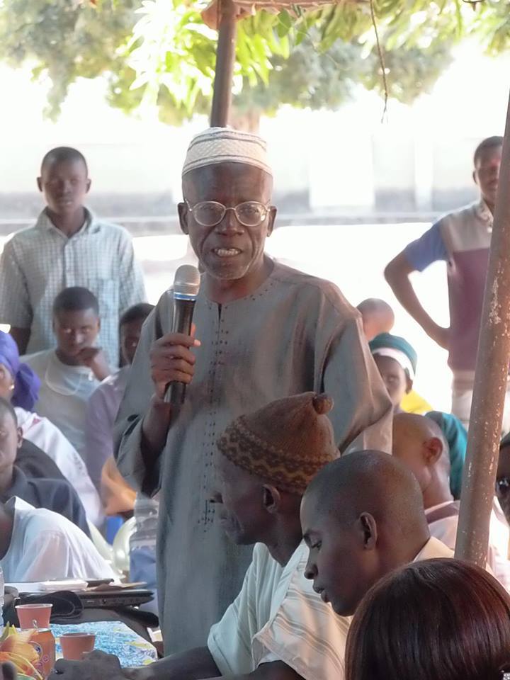 ​2014-Politique : « les partis ne peuvent plus convaincre », Seyni Sadio