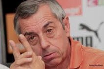 "Si c'est pour parler de Demba BA...", Alain Giresse "Si c'est pour parler de Demba BA...", Alain Giresse