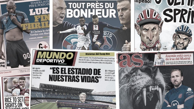 Le Real Madrid a choisi son futur 9, les 3 grandes priorités estivales du Barça Le Real Madrid a choisi son futur 9, les 3 grandes priorités estivales du Barça