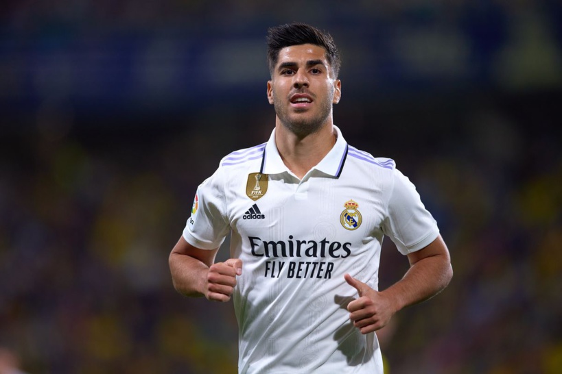 Mercato : Le PSG en pole pour enrôler Marco Asensio Mercato : Le PSG en pole pour enrôler Marco Asensio