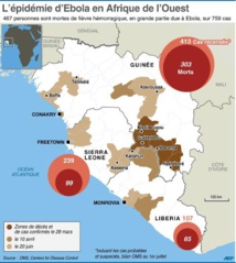 EBOLA: LE FMI SOUS PRESSION POUR ALLÉGER LA DETTE DES PAYS AFRICAINS EBOLA: LE FMI SOUS PRESSION POUR ALLÉGER LA DETTE DES PAYS AFRICAINS