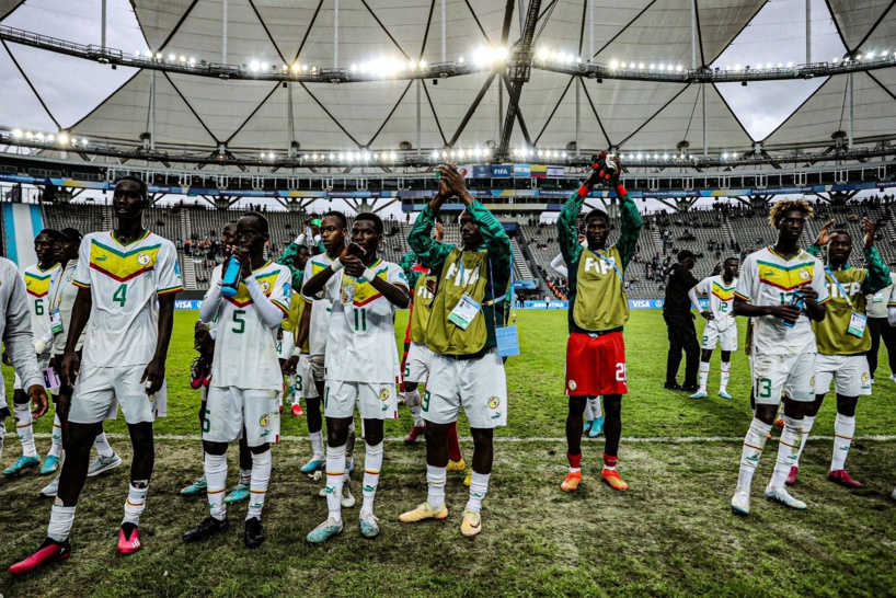 Coupe du monde U20 : victoire impérative pour le Sénégal face à la Colombie Coupe du monde U20 : victoire impérative pour le Sénégal face à la Colombie