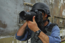 Médias-2014 : 118 journalistes et professionnels des médias tués