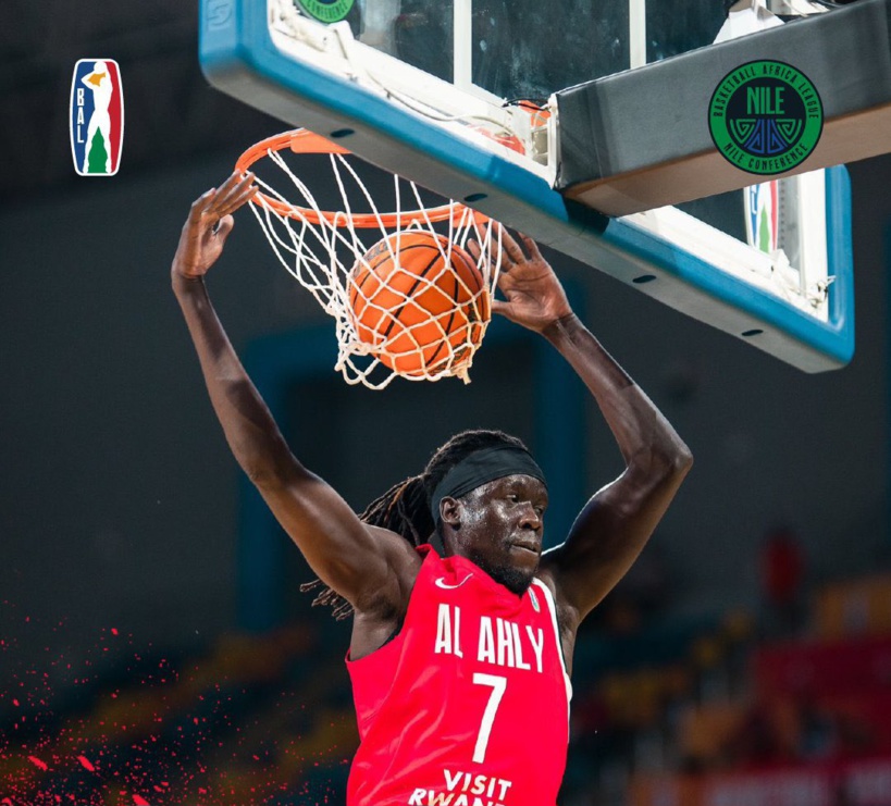 Basket: Al Ahly domine l’AS Douanes (80-65) et remporte la troisième édition de la BAL Basket: Al Ahly domine l’AS Douanes (80-65) et remporte la troisième édition de la BAL
