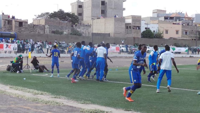 Coupe de la Ligue : Teungueth FC bat le Casa Sports et file en finale