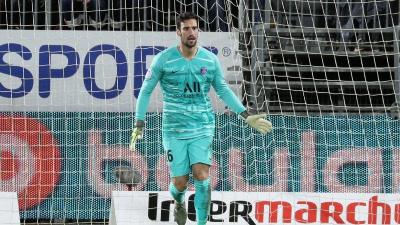 Le gardien remplaçant du PSG, Sergio Rico, dans un état grave après un accident de cheval Le gardien remplaçant du PSG, Sergio Rico, dans un état grave après un accident de cheval