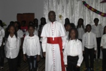 Cérémonie des Vœux 2014: l’intégralité du discours du Cardinal Sarr Cérémonie des Vœux 2014: l’intégralité du discours du Cardinal Sarr