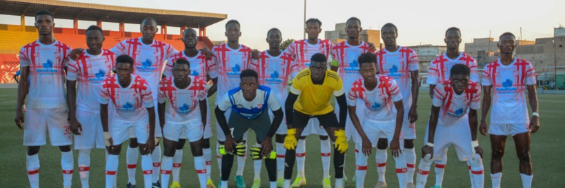 Ligue 2 : AJEL toujours leader, Oslo revient à hauteur de l’US Ouakam Ligue 2 : AJEL toujours leader, Oslo revient à hauteur de l’US Ouakam