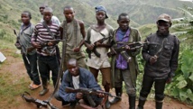 Combattants des FDLR en République démocratique du Congo (archives) Reuters