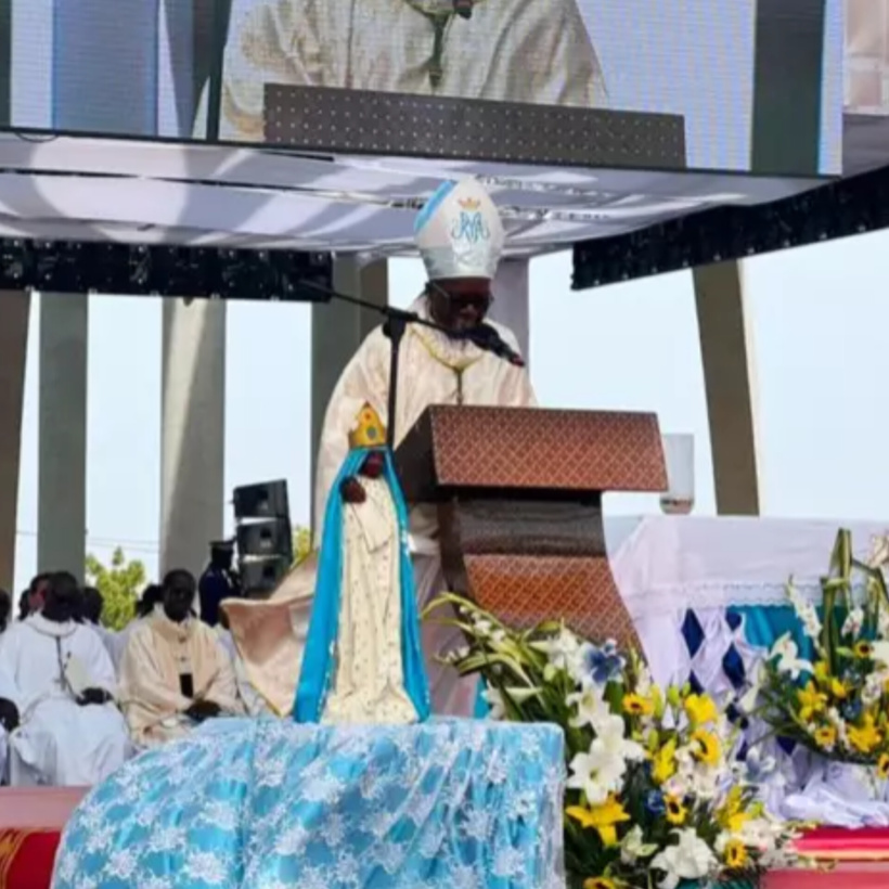 Popenguine 2023 : l’Église prie pour la paix et la stabilité au Sénégal Popenguine 2023 : l’Église prie pour la paix et la stabilité au Sénégal