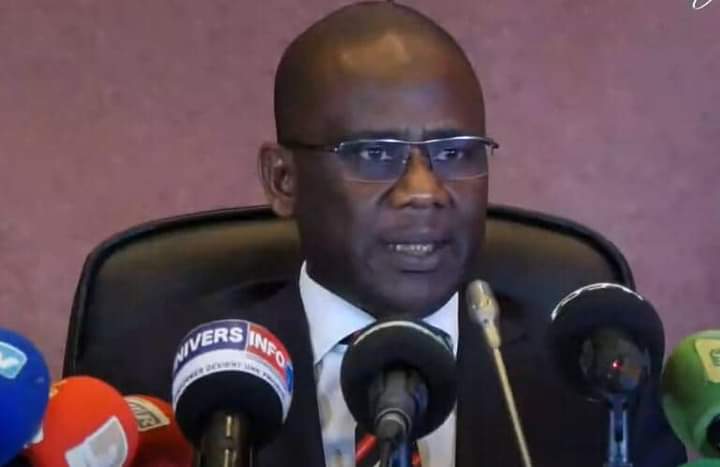 Amady Diouf est en deuil