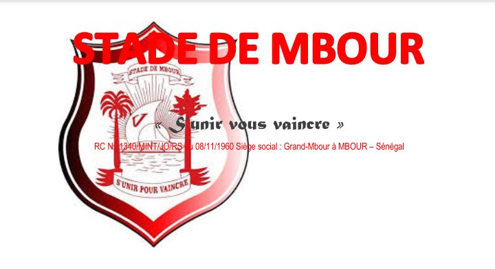 Stade de Mbour condamne les incidents survenus face à Ndiambour